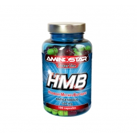 HMB 500mg 100cps.